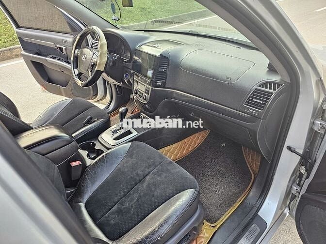 Hyundai SantaFe SLX 2.0L cuối 2009 form 2010 Máy E