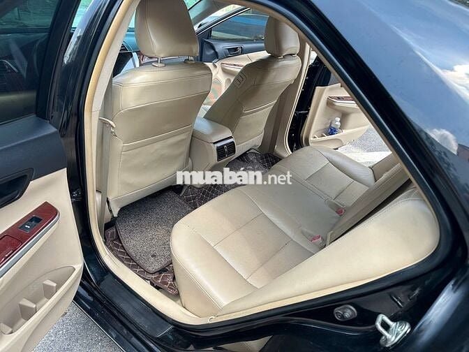 Toyota Camry 2.5G cuối 2013 chính chủ. Xe Đẹp