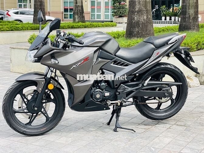 BossCity kpr 150fi Xám Đã sử dụng xe chính chủ