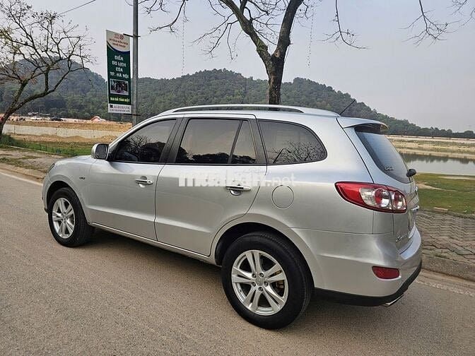 Hyundai SantaFe SLX 2.0L cuối 2009 form 2010 Máy E