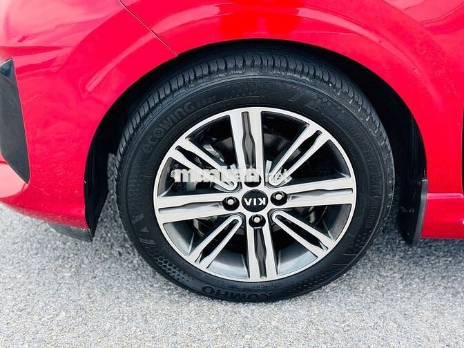 Kia Morning 1.25AT GT-Line 2021 Đỏ