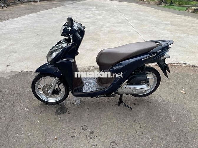 Honda Vision 2022 Xanh đen 15170 km
