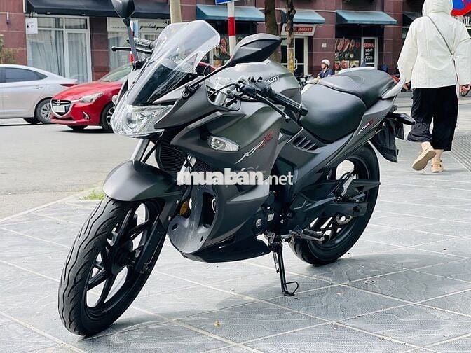 BossCity kpr 150fi Xám Đã sử dụng xe chính chủ