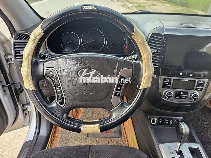 Hyundai SantaFe SLX 2.0L cuối 2009 form 2010 Máy E