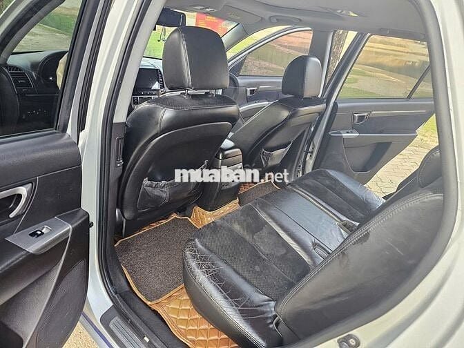 Hyundai SantaFe SLX 2.0L cuối 2009 form 2010 Máy E