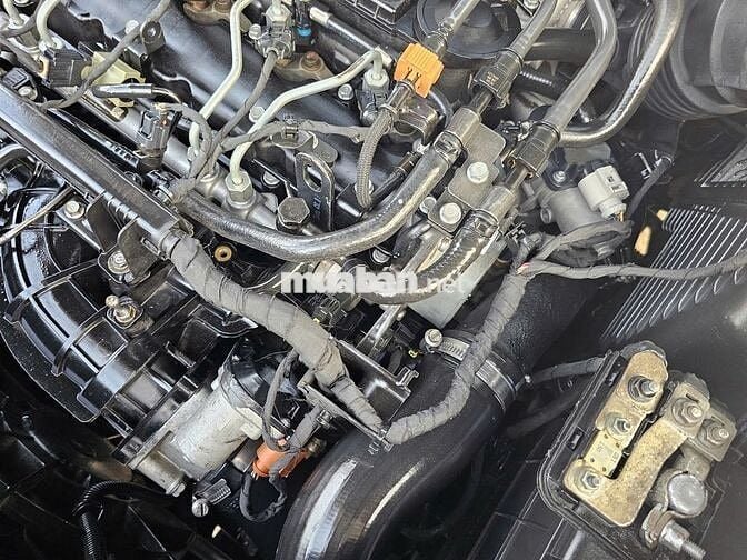 Hyundai SantaFe SLX 2.0L cuối 2009 form 2010 Máy E