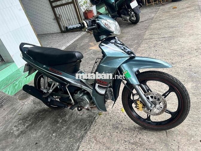 Yamaha Sirius 50cc 2022 Xám
