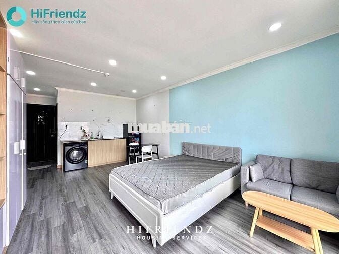 CHDV Full Nội Thất  - Mặt Tiền - Miễn Phí Xe Sát Aeon Mall, Chánh Hưng
