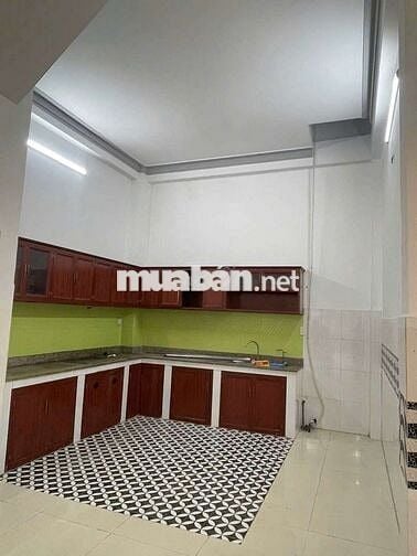 Nhà cho thuê Gò Xoài gần Lê Văn Quới (4PN 4WC) nhà trông