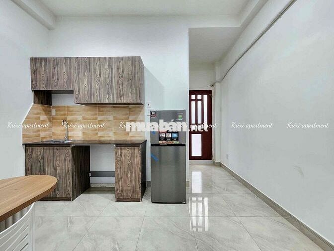 100% GIÁ THẬT FULL NỘI THẤT RỘNG 55m2 1PHÒNG NGỦ TÂCH BẾP NHAY ĐẦM SEN