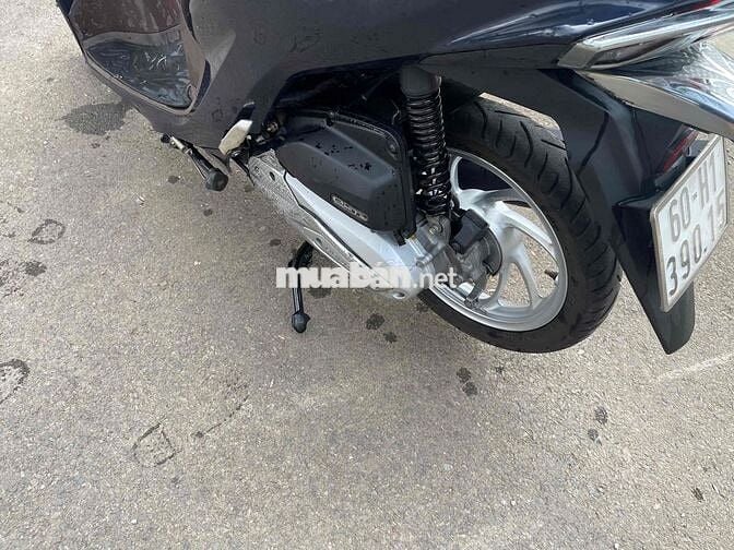Honda Vision 2022 Xanh đen 15170 km