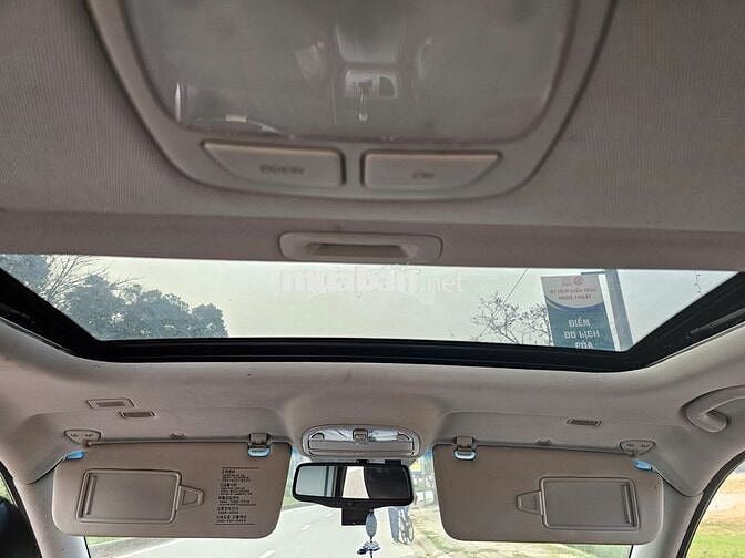 Hyundai SantaFe SLX 2.0L cuối 2009 form 2010 Máy E