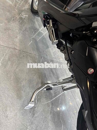 Honda Vario 150 2018 Bạc Đen