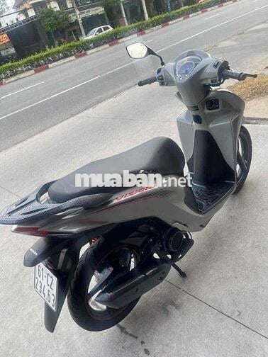 Honda Vision 2023 Thể thao bánh lớn Xám 15000 km