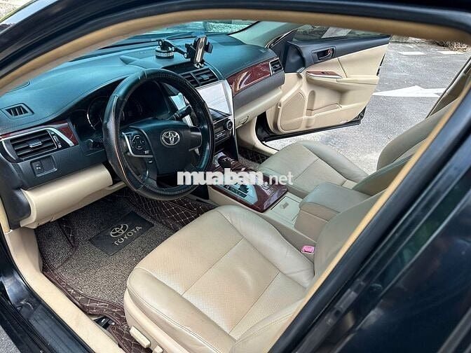 Toyota Camry 2.5G cuối 2013 chính chủ. Xe Đẹp