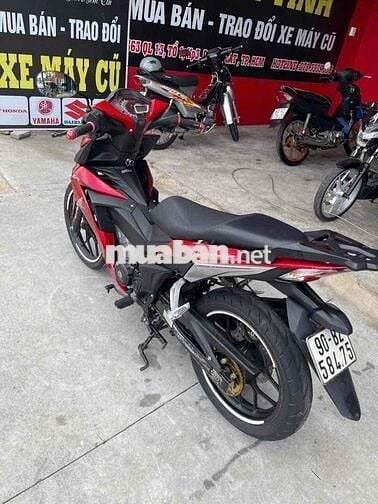 Honda Winner V1 2017 Đỏ