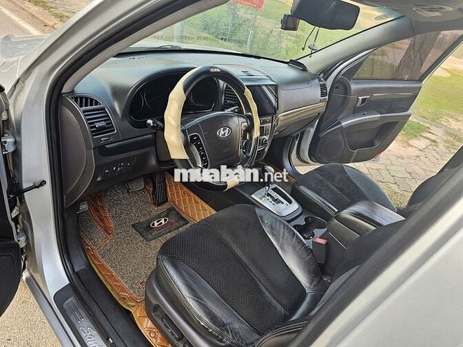 Hyundai SantaFe SLX 2.0L cuối 2009 form 2010 Máy E