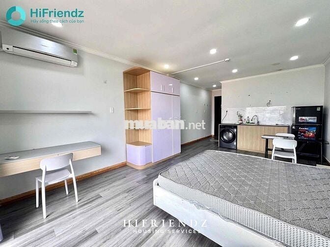 CHDV Full Nội Thất  - Mặt Tiền - Miễn Phí Xe Sát Aeon Mall, Chánh Hưng