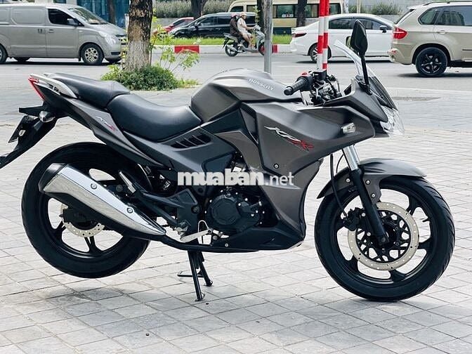 BossCity kpr 150fi Xám Đã sử dụng xe chính chủ