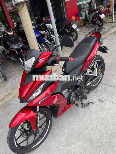Honda Winner V1 2017 Đỏ