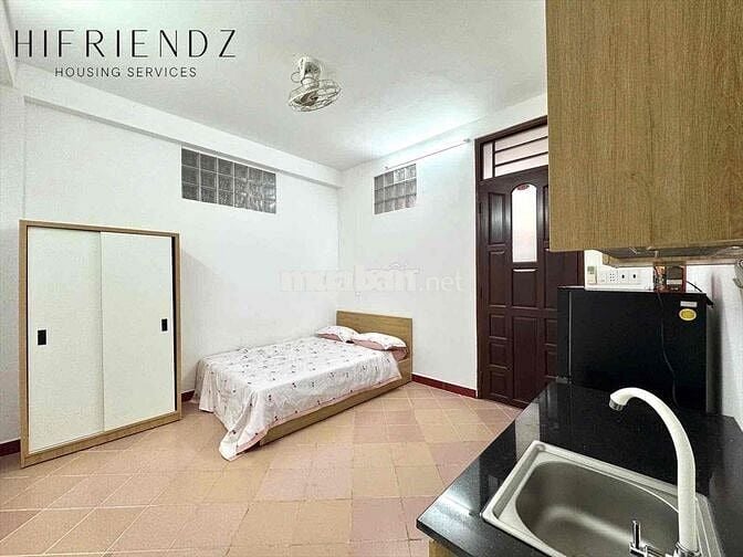 CHDV Full Nội Thất - Thang Máy Sát KHTN, Sư Phạm, Y Dược