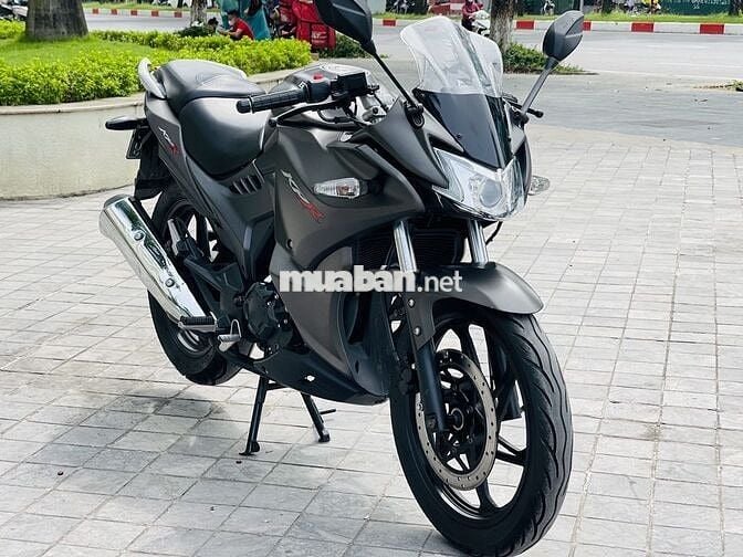 BossCity kpr 150fi Xám Đã sử dụng xe chính chủ