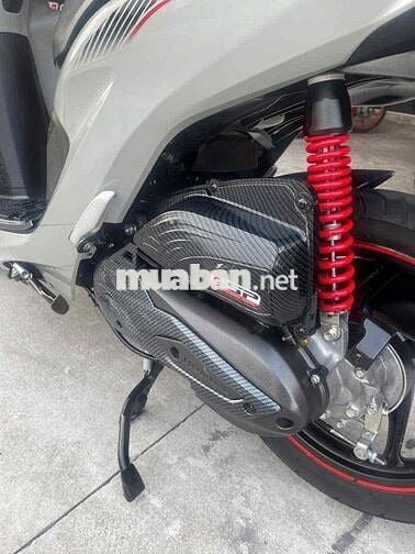 Honda Vision 2023 Thể thao bánh lớn Xám 15000 km