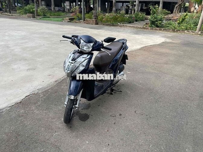 Honda Vision 2022 Xanh đen 15170 km