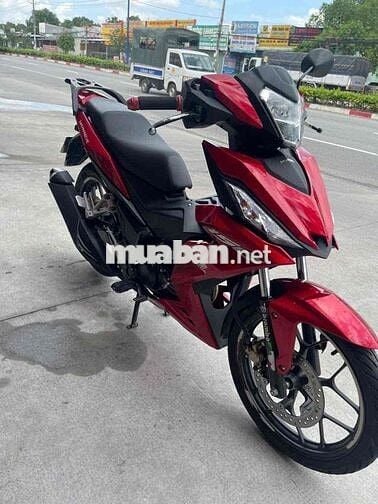 Honda Winner V1 2017 Đỏ