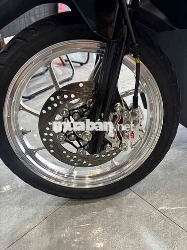 Honda Vario 150 2018 Bạc Đen