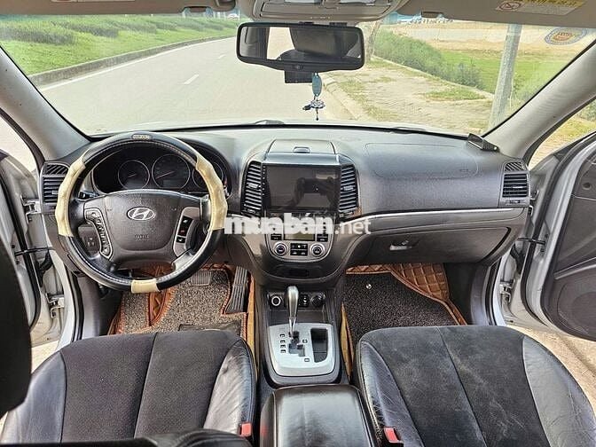 Hyundai SantaFe SLX 2.0L cuối 2009 form 2010 Máy E