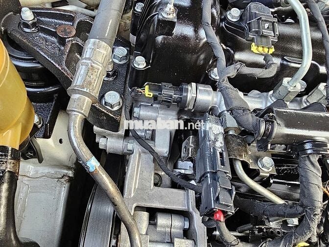 Hyundai SantaFe SLX 2.0L cuối 2009 form 2010 Máy E