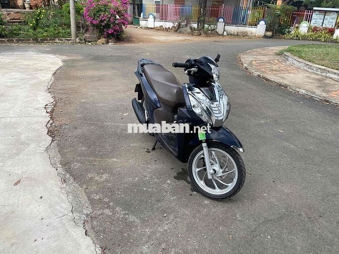 Honda Vision 2022 Xanh đen 15170 km