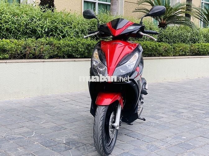 Honda Air Blade 2024 Đỏ đen máy zin chính chủ