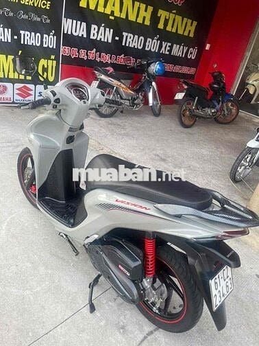 Honda Vision 2023 Thể thao bánh lớn Xám 15000 km