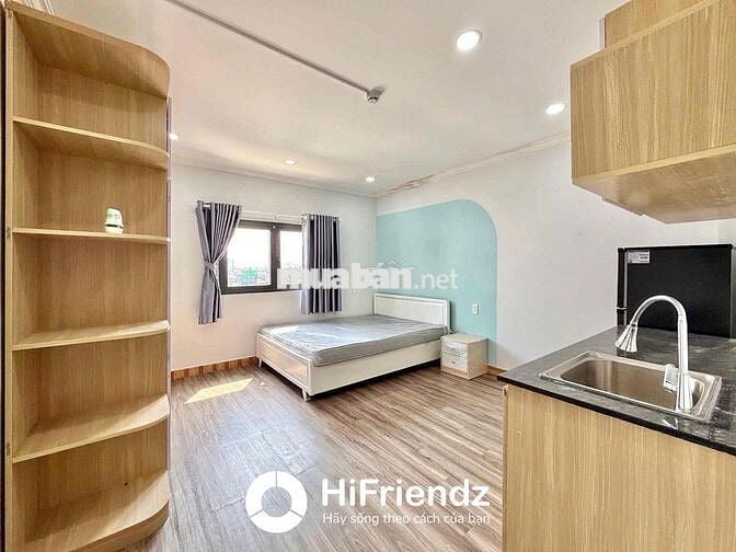 CHDV Full Nội Thất  - Mặt Tiền - Miễn Phí Xe Sát Aeon Mall, Chánh Hưng