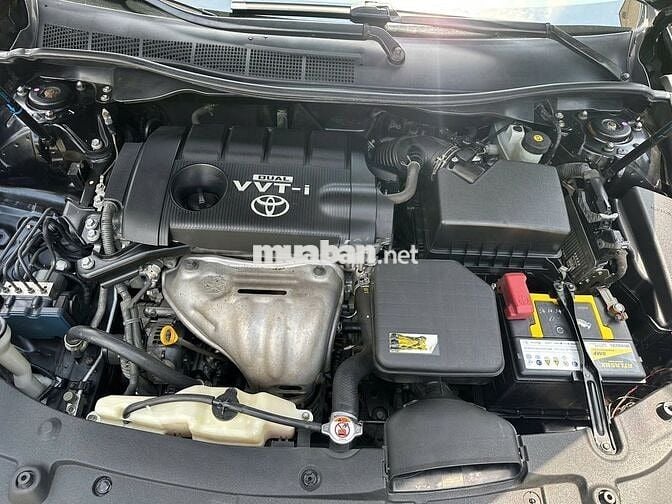 Toyota Camry 2.5G cuối 2013 chính chủ. Xe Đẹp