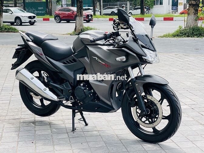 BossCity kpr 150fi Xám Đã sử dụng xe chính chủ