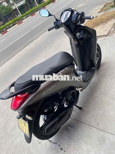 Yamaha Janus 2017 Xám