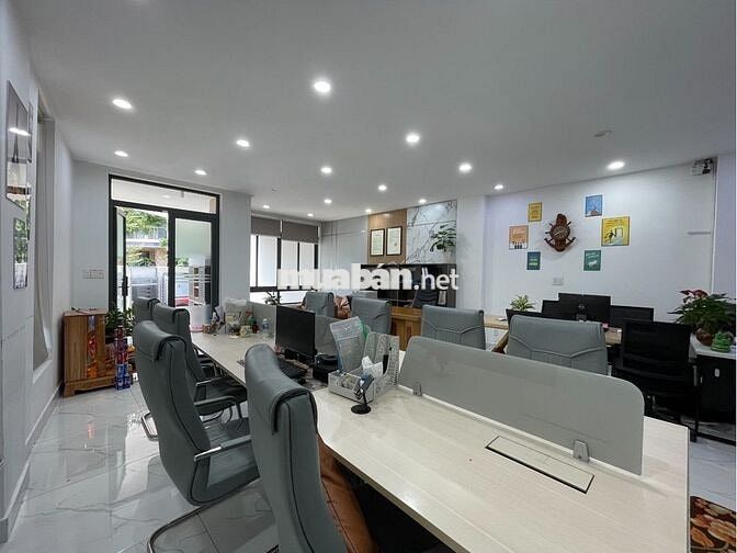 Cho Thuê Mặt Bằng Tầng Trệt Vạn Phúc City - Setup Sẵn Đẹp, Giá 16tr