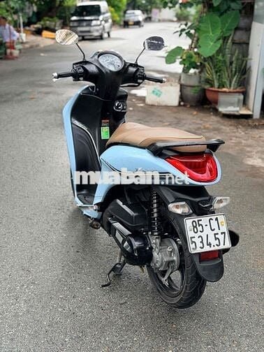 Yamaha Janus 2023 Xanh 17.00 km