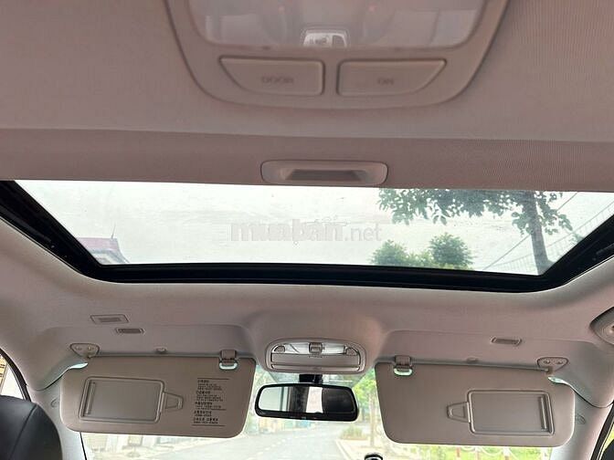 Hyundai SantaFe SLX 2009 E VGT Bạc