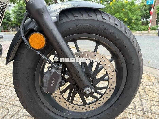 Honda Rebel 500 ABS 2019 Đen 14000 km