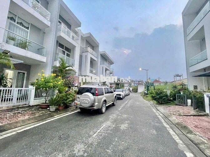 Cho Thuê Nhà Khu Đồng Bộ Giáp Tên Lửa 5x26