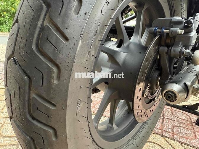 Honda Rebel 500 ABS 2019 Đen 14000 km