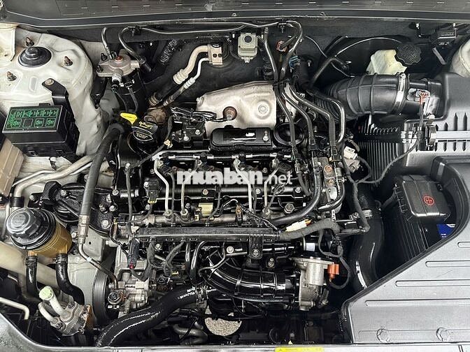 Hyundai SantaFe SLX 2009 E VGT Bạc
