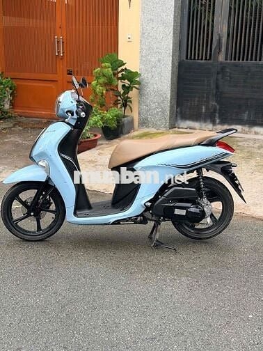 Yamaha Janus 2023 Xanh 17.00 km