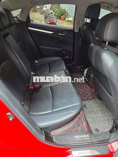 Honda Civic RS 1.5 Turbo Đỏ Nhập Thái Lan
