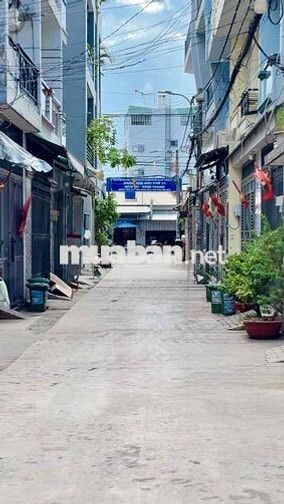 🏡 Nhà Đẹp Bình Tân (4M x 11M) Ngay Trung Tâm Chợ Bình Thành