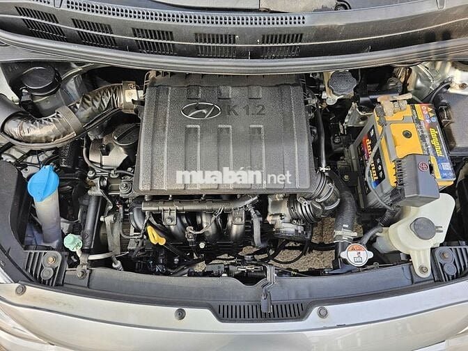 Hyundai Grand i10 1.2MT cuối 2017 Form Mới 2018